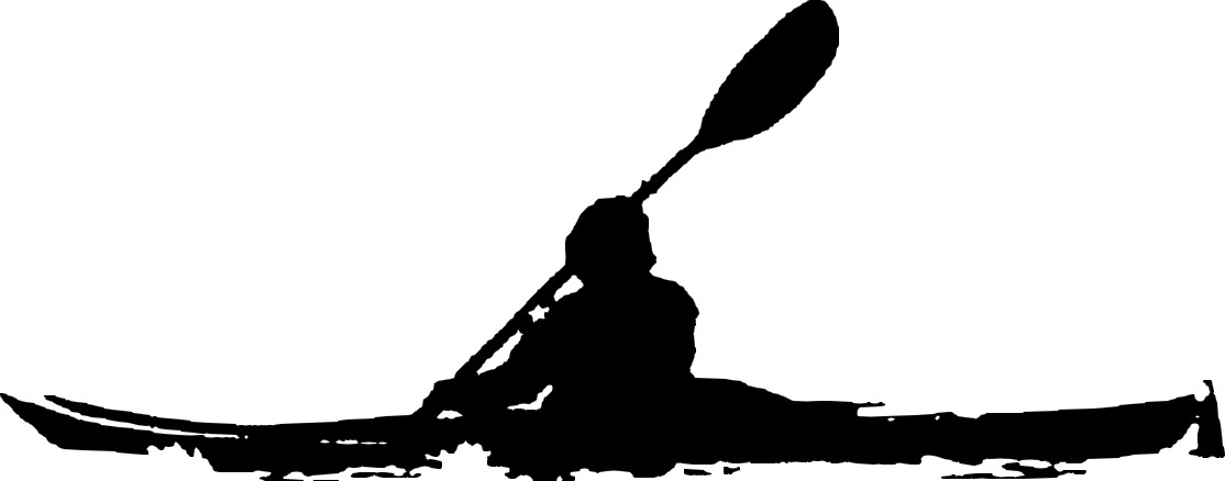 image of canoeing in the outback